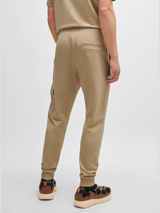 Hugo Boss Men's Sweatpants Beige