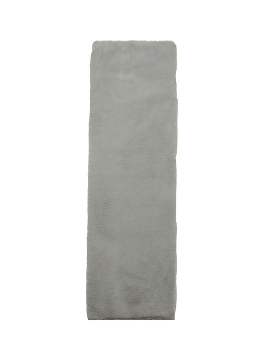 Newplan Puffy Anti-slip Rug Rectangular Taupe