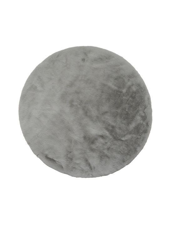Newplan Puffy Anti-slip Rug Rectangular Taupe