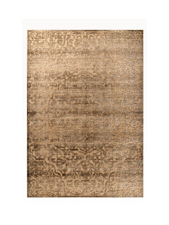 Tzikas Carpets Harmony Rug Rectangular BEZ-CAFE