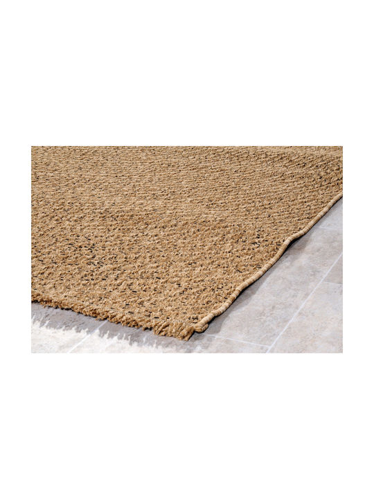 Tzikas Carpets Kenzzi 5004-778 Teppich Rund Brown