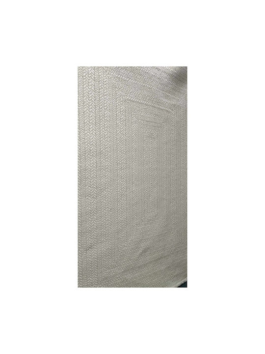 Tzikas Carpets Rug Rectangular White-Cream