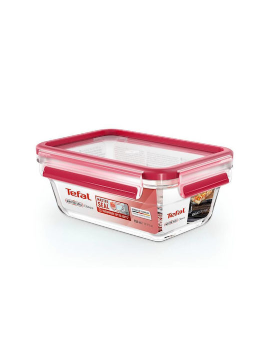 Tefal Masterseal Lunchbox Glas 850ml 1Stück