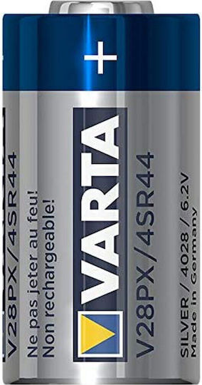 Varta Professional Electronics 4SR44 Αλκαλική Μπαταρία 4LR44 6V 1τμχ