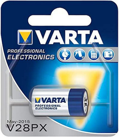 Varta Professional Electronics 4SR44 Αλκαλική Μπαταρία 4LR44 6V 1τμχ