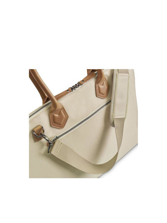 HAMA Fabulous Geantă pentru laptop 16.2" în culoarea Bej