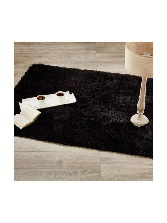 Whitegg PAT20 Teppich Rechteckig 5 Black