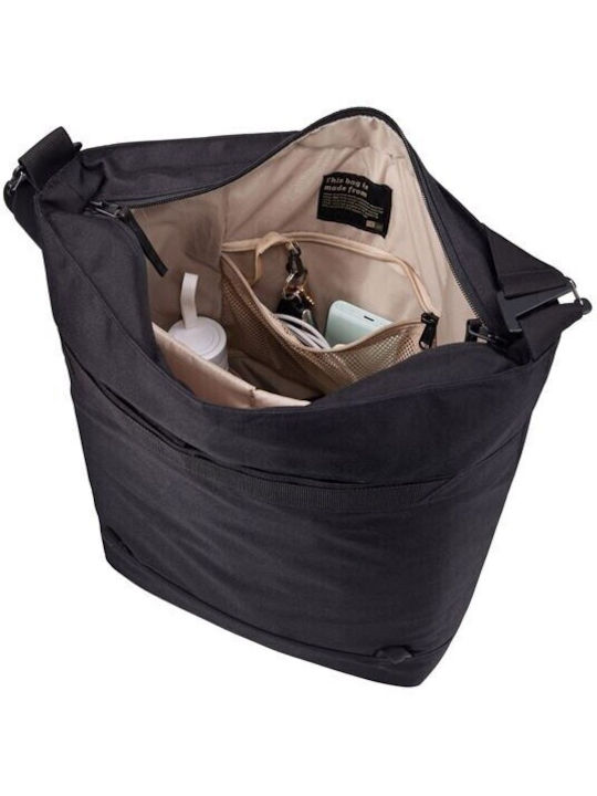 Caselogic Damen Laptop Tasche Rucksack Invigo Eco Schwarz