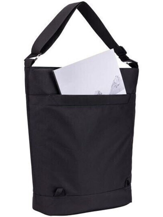 Caselogic Damen Laptop Tasche Rucksack Invigo Eco Schwarz
