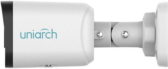 Uniarch IP Κάμερα Παρακολούθησης Full HD 1080p Αδιάβροχη με Φακό 2.8mm