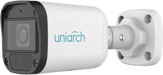 Uniarch IP Κάμερα Παρακολούθησης Full HD 1080p Αδιάβροχη με Φακό 2.8mm
