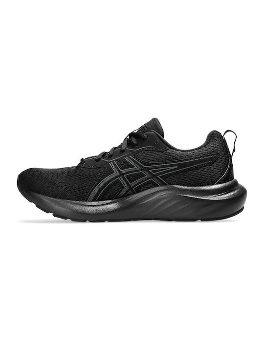 ASICS Gel-contend 9 Γυναικεία Αθλητικά Παπούτσια Running Μαύρα