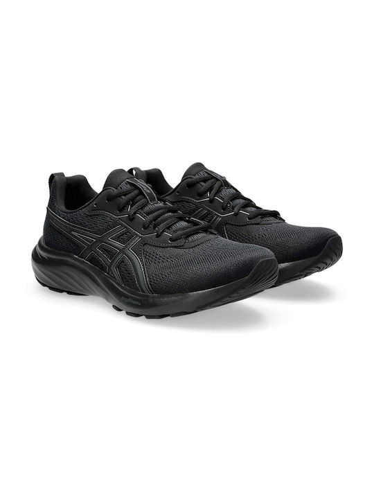 Gel-contend 9 Femei Pantofi sport Alergare Negru / Gri Gri Grafit