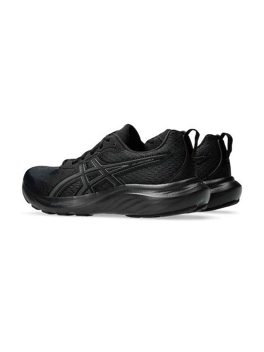 Gel-contend 9 Femei Pantofi sport Alergare Negru / Gri Gri Grafit