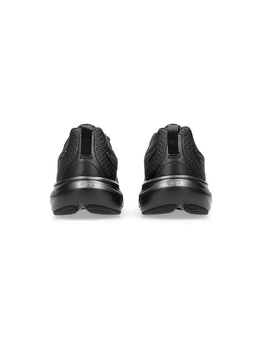 Gel-contend 9 Femei Pantofi sport Alergare Negru / Gri Gri Grafit