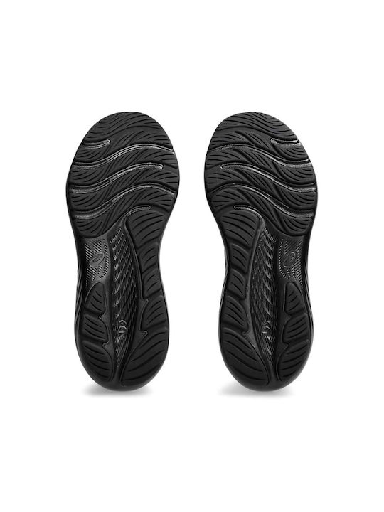 Gel-contend 9 Femei Pantofi sport Alergare Negru / Gri Gri Grafit