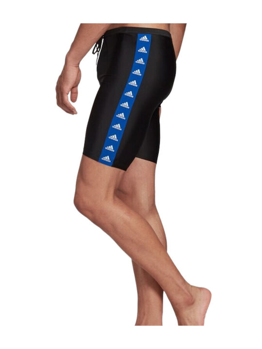 Herren Badebekleidung Shorts Schwarz