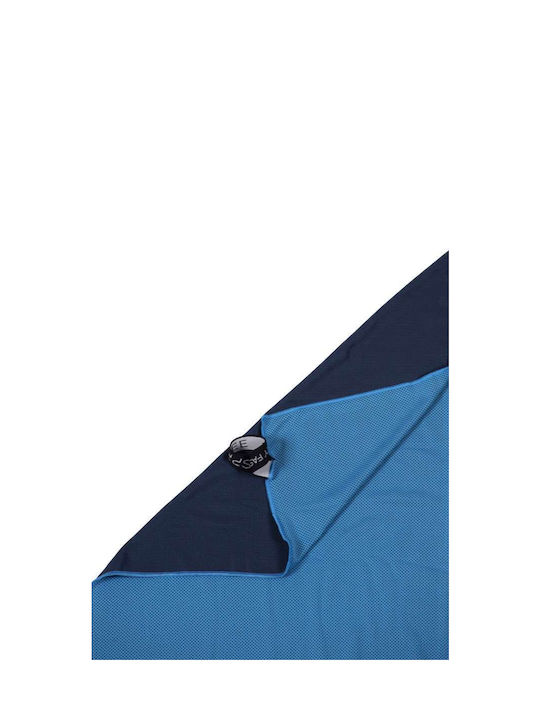 Espree Blue Gym Towel 40x100cm