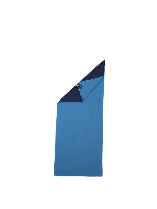 Espree Blue Gym Towel 40x100cm