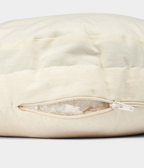 Manduka Meditationskissen mit doppelseitiger Unterstützung Thunder Maße 38cm x 12,7cm Gewicht 1,9 Kg