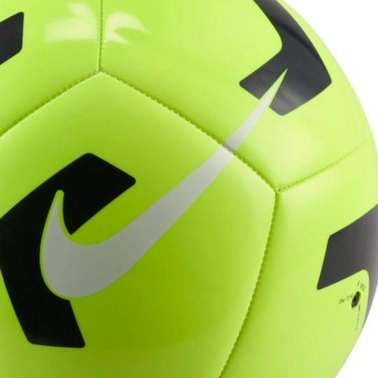 Nike Pitch Trainingsfußball Gelb