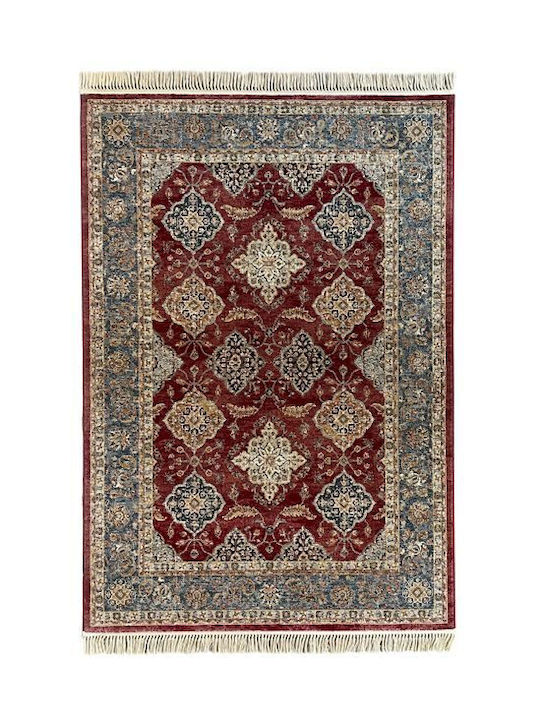 Ragolle Da Vinci Rug Rectangular with Fringes Da Vinci