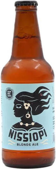 Sigri Brewery Nissiopi Ale Φιάλη 330ml