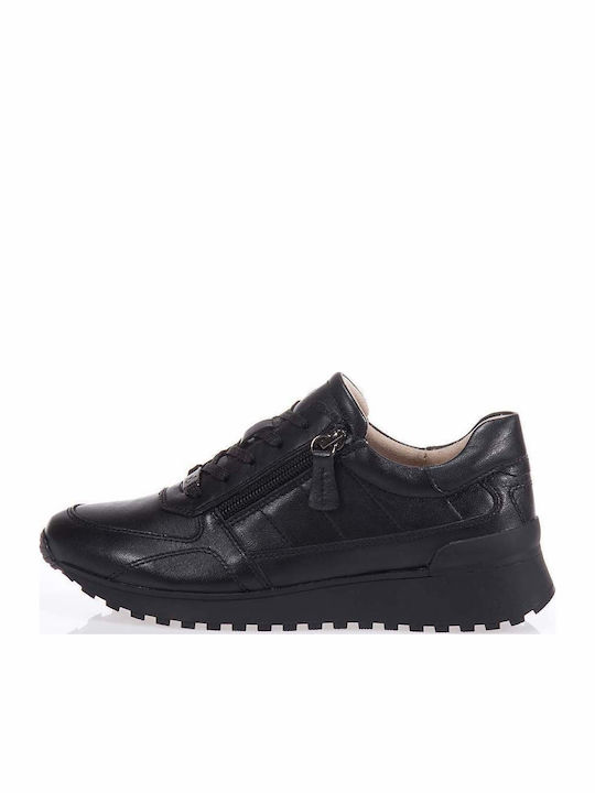 Damen Sneakers Schwarz