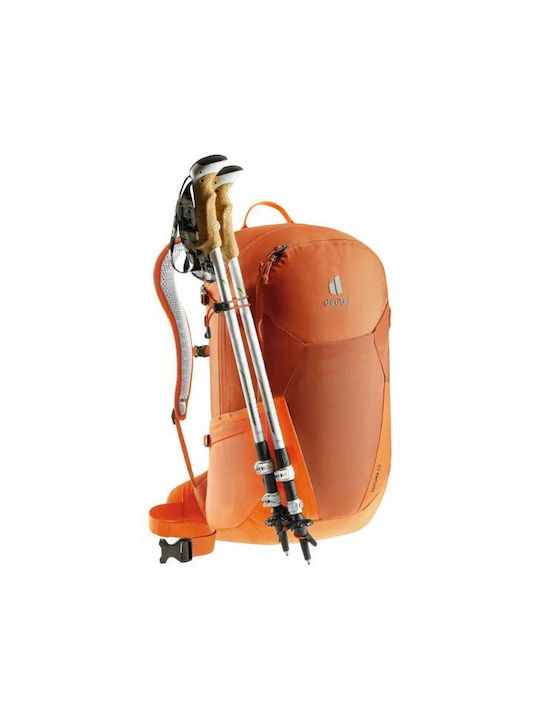 Deuter Futura Ορειβατικό Σακίδιο 23lt Πορτοκαλί Daypack