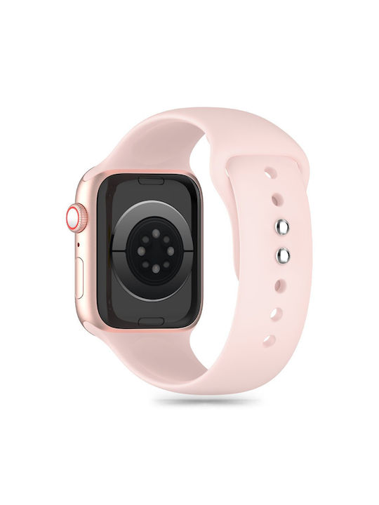 Tech-Protect Strap Silicone Pink (Apple Watch 38/40/41/42mm)