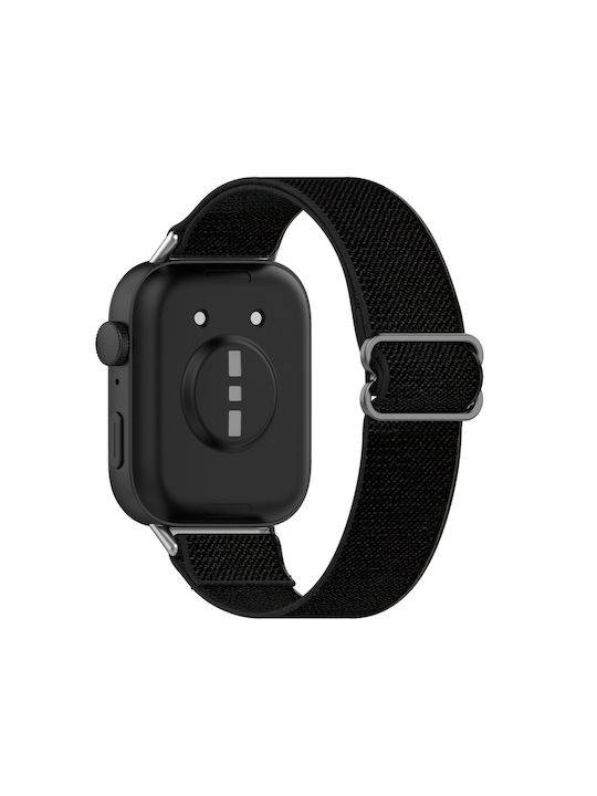 Λουράκι Μαύρο (Huawei Watch Fit 3) Λουράκι Μαύρο (Huawei Watch Fit 3)
