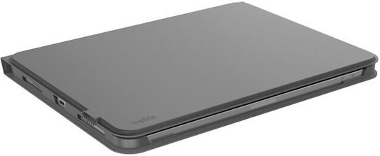 Belkin Flip Cover With Gray Keyboard iPad Air 2013 9,7"