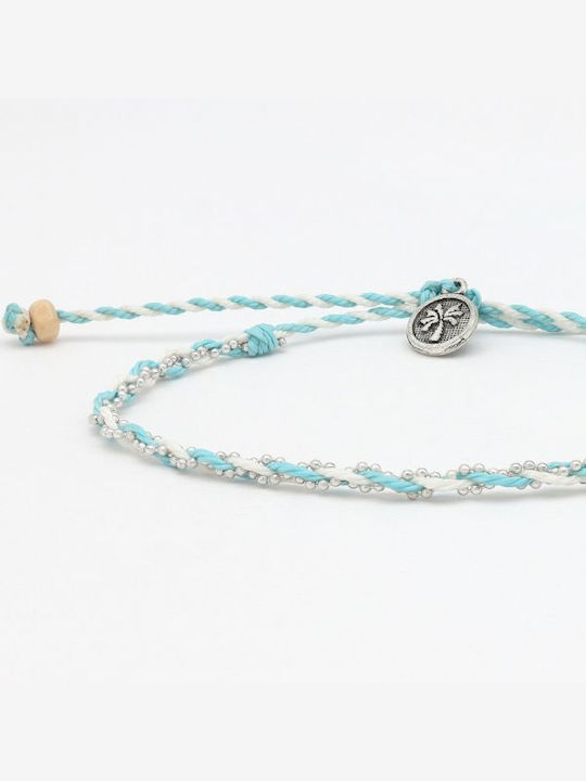 Synchronia Bracelet made of Cord