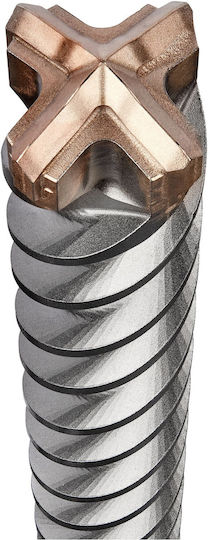DEWALT Drill Carbide with SDS Max Shank for Masonry 28x570mm