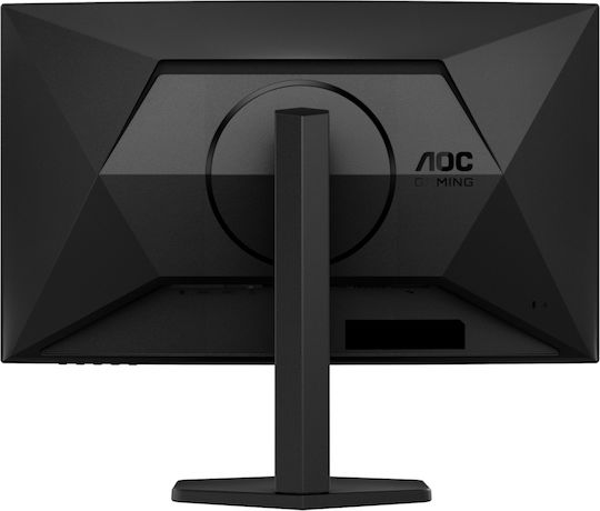 AOC CQ27G4X VA HDR Curved Monitor 27" QHD 2560x1440 180Hz με Χρόνο Απόκρισης 1ms GTG