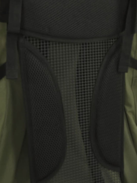 vidaXL Rucsac Waterproof Kaki