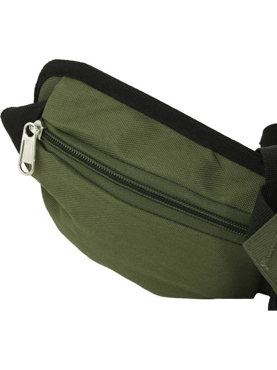 vidaXL Rucsac Waterproof Kaki