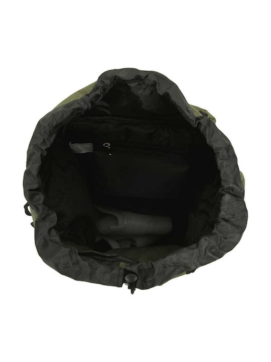 vidaXL Rucsac Waterproof Kaki