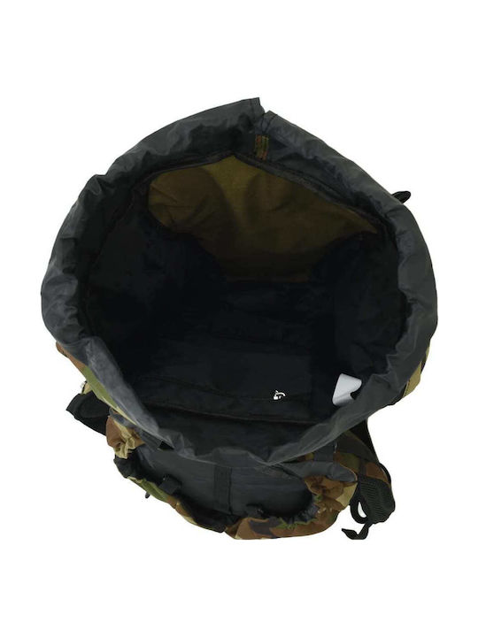 vidaXL Backpack Αδιάβροχο Πράσινο