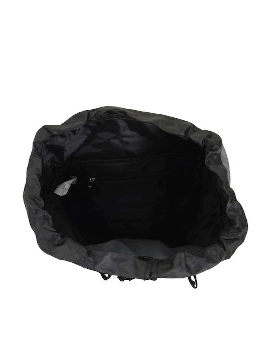 vidaXL Backpack Αδιάβροχο Γκρι