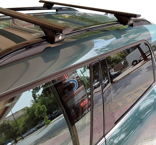 Nordrive (with Roof Rack Legs)