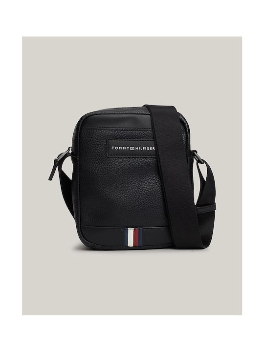 Tommy Hilfiger Men's Bag Shoulder / Crossbody Black