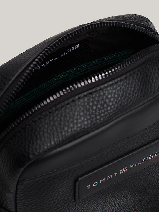 Geantă pentru bărbați De umăr / tip crossbody Neagră