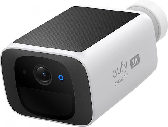 Eufy Система за наблюдение SoloCam S220 2 Камери Безжични Камери IP 4MP с Контролен хъб