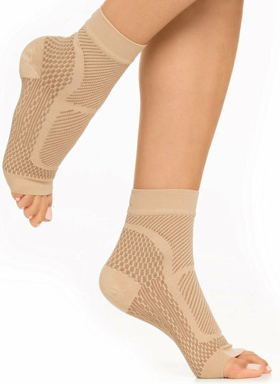 Socks with Open Toes