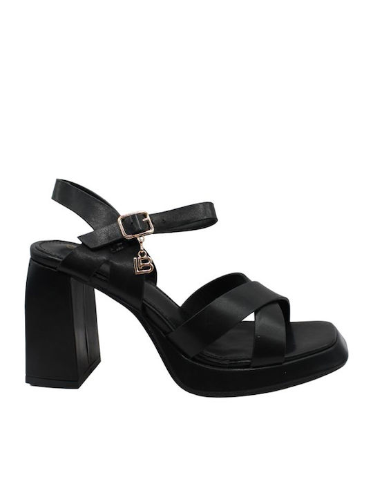 Sandale Negre