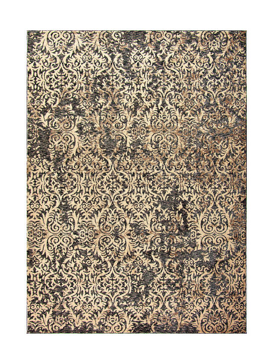 Madi Nepal 5903 Covor Rectangular Bej Gri