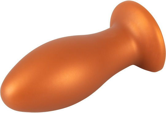 Anos Anal Plug Groß Orange