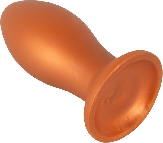 Anos Anal Plug Groß Orange