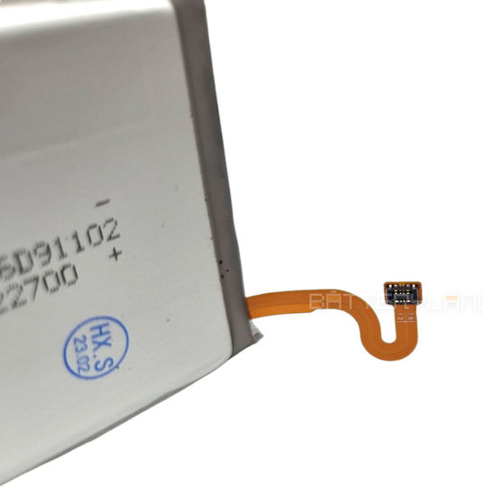 EB-BG965ABA Συμβατή Μπαταρία Αντικατάστασης 3500mAh για Galaxy S9+